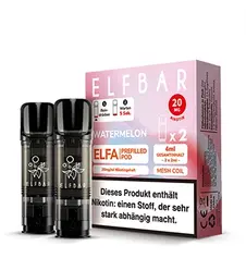 Elfa - WATERMELON - 2St