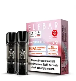 Elfbar Elfa - WATERMELON - 2St
