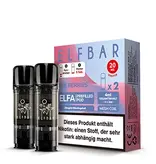Elfa - MIXED BERRIES - 2St