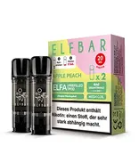 Elfbar Elfa Pods  APPLE PEACH