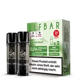 Elfbar Elfa Pods - KIWI PASSION FRUIT GUAVA
