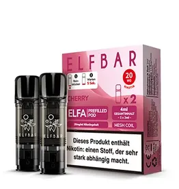 Elfa - CHERRY