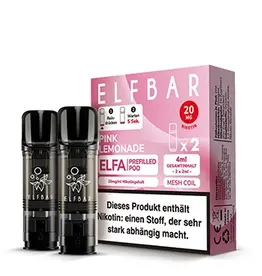 Elfbar Elfa - PINK LEMONADE