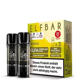 Elfbar Elfa - MANGO