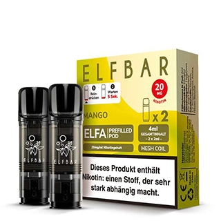 Elfbar Elfa - MANGO Kaufen