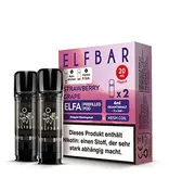 Elfbar STRAWBERRY GRAPE - Elfa