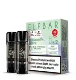 Elfa - CRANBERRY GRAPE