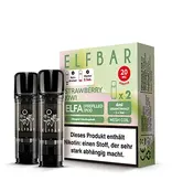 Elfbar Elfa Pods - STRAWBERRY KIWI