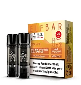 Elfbar Elfa - ORANGE