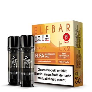 Elfbar Elfa - ORANGE