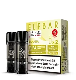Elfbar Elfa - BANANE