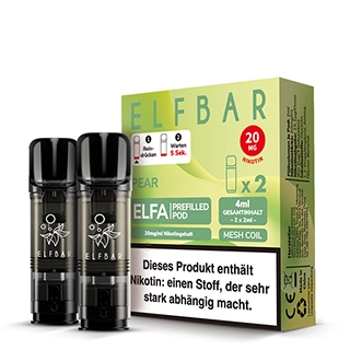 Elfa - PEAR