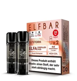 Elfbar Elfal - ELFERGY