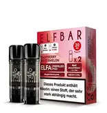 Elfbar Elfa Pods - RASPBERRY WATERMELON