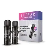 ELF Bar - ELFA Turbo - Refillable Pods (2 pcs)