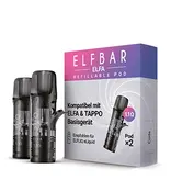 Elfbar ELFBAR ELFA Refillable Pod 1.1Ω 2 Stück kaufen