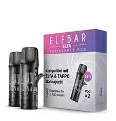 Elfbar ELFBAR ELFA Refillable Pod - 2 Stück
