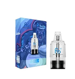 RandM Tornado Pro Leerpods 8ml - 3Pcs