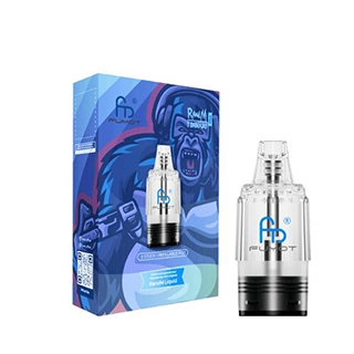 RandM Tornado Pro Leerpods 8ml - 3Pcs
