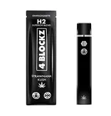 4 BLOCKZ Superior Blend 96% - Strawnana Kush