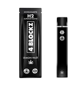 4 BLOCKZ Superior Blend 96% - Lemon Haze