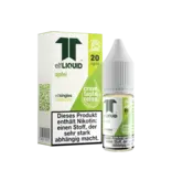 Elf-Liquid - Single - Apfel - Nikotinsalz Liquid