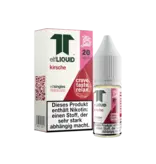 Elf-Liquid - Single -  Kirsche - Nikotinsalz Liquid