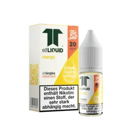 Elf-Liquid - Single -  Mango - Nikotinsalz Liquid