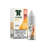 Elf-Liquid - Single -  Pfirsich - Nikotinsalz Liquid