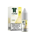 Elf-Liquid - Single -  Vanille - Nikotinsalz Liquid