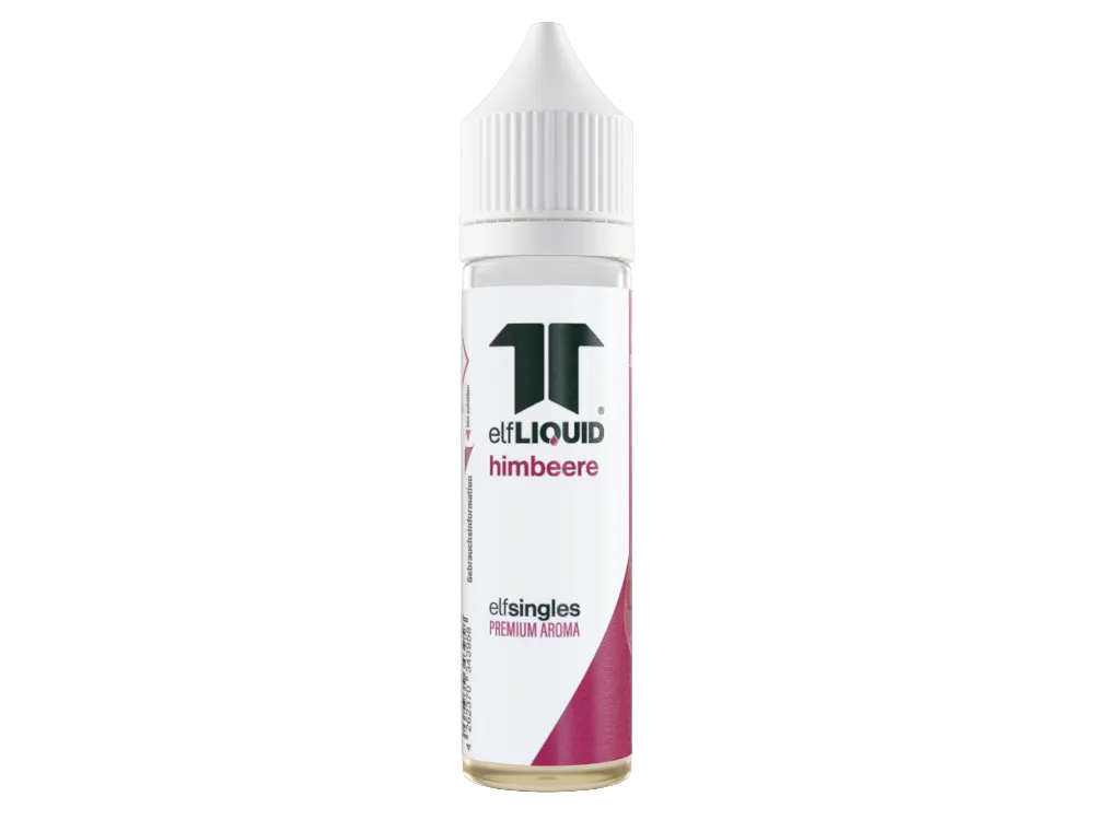 Elf-Liquid - Single - Aroma Himbeere 10 ml