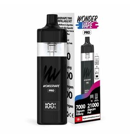 Wondervape 7000 Pro - Open Pod System