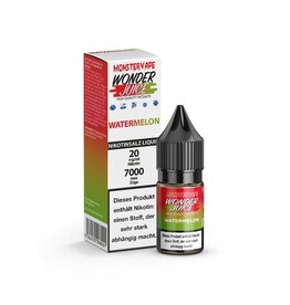 WonderJuice - Watermelon - Nikotinsalz - 10ml