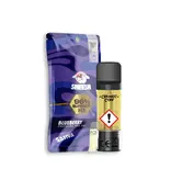 Sheesh Pod | 96% Superior Blend | Blueberry