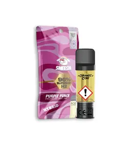 Sheesh Pod | 96% Superior Blend | Purple Punch