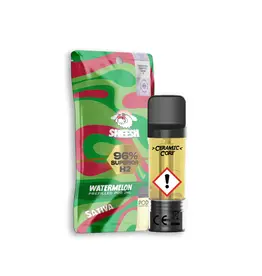 Sheesh Pod | 96% Superior Blend | Watermelon