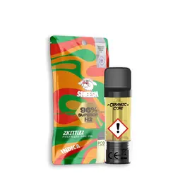 Sheesh Pod | 96% Superior Blend | Zkittlez