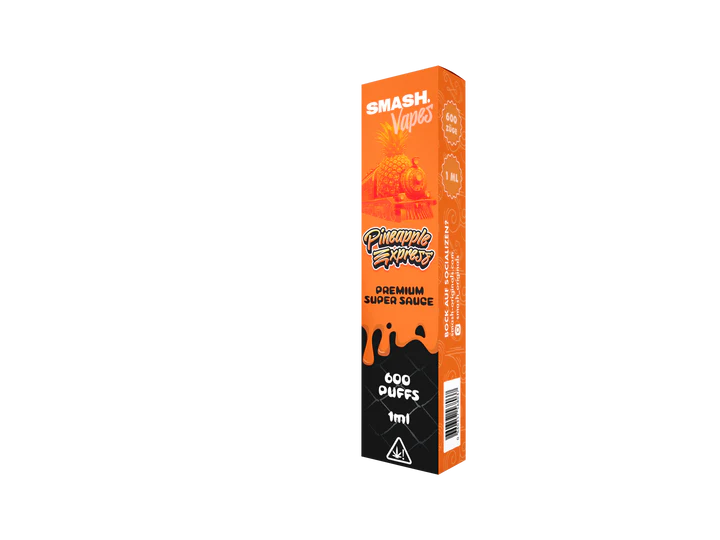 SMASH Super Sauce | Pineapple Express