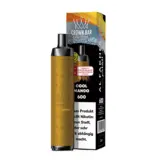 Al Fakher Crowbar 600 Mango Freeze