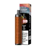 Al Fakher Crowbar 600 Peach Ice