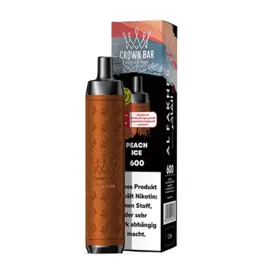 Al Fakher Crowbar 600 Peach Ice