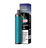 Al Fakher Crowbar 600 Black Currant Ice