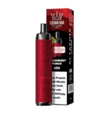 Al Fakher Crowbar 600 Strawberry Punch