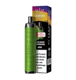 Al Fakher Crowbar 600 Blue Razz Lemonade