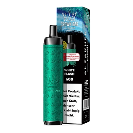 Al Fakher Crowbar 600