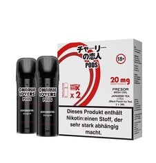 Charlie Lovers MESH Pods - JAPANESE TEA - 2St - (Elfa Kompatibel)