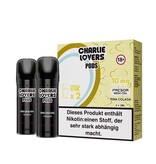 Charlie Lovers MESH Pods - PINA COLADA - 2St - (Elfa Kompatibel)