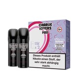 Charlie Lovers MESH Pods - MIX BERRIES - 2St - (Elfa Kompatibel)