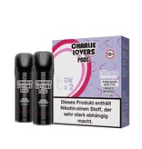 Charlie Lovers MESH Pods - MIX BERRIES - 2St - (Elfa Kompatibel)