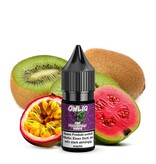 OWLIQ Kiwi Passionfruit Guava Nikotinsalz Liquid 10 ml